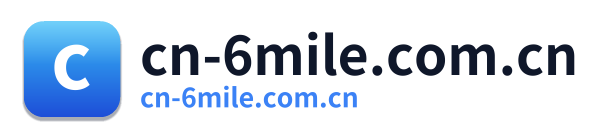 cn-6mile.com.cn Logo